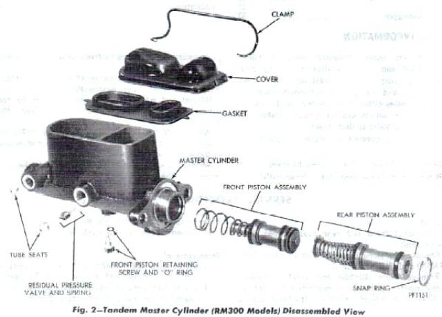 hydroboost diagram