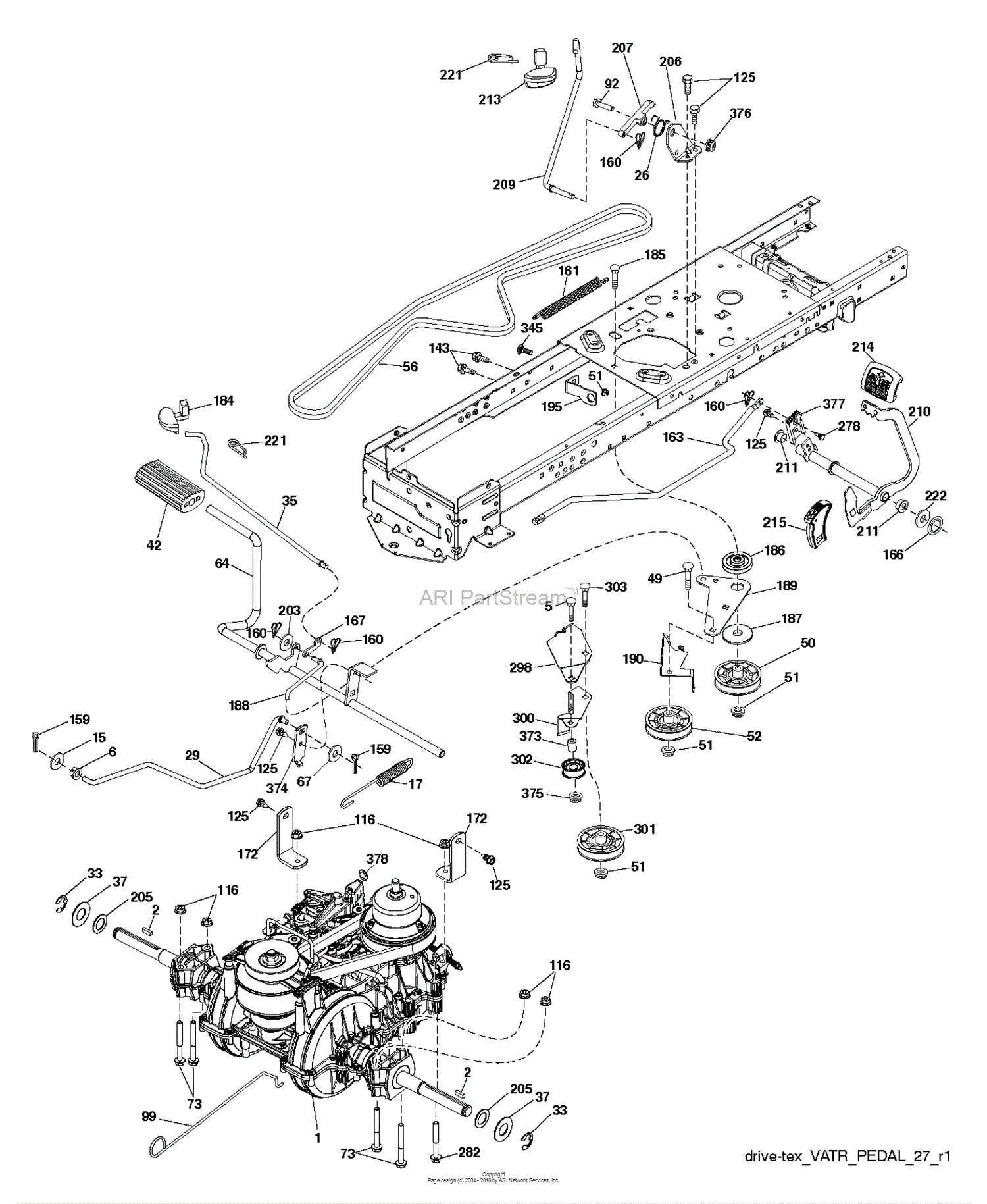 hysqvarna model yta22v46 wiring diagram