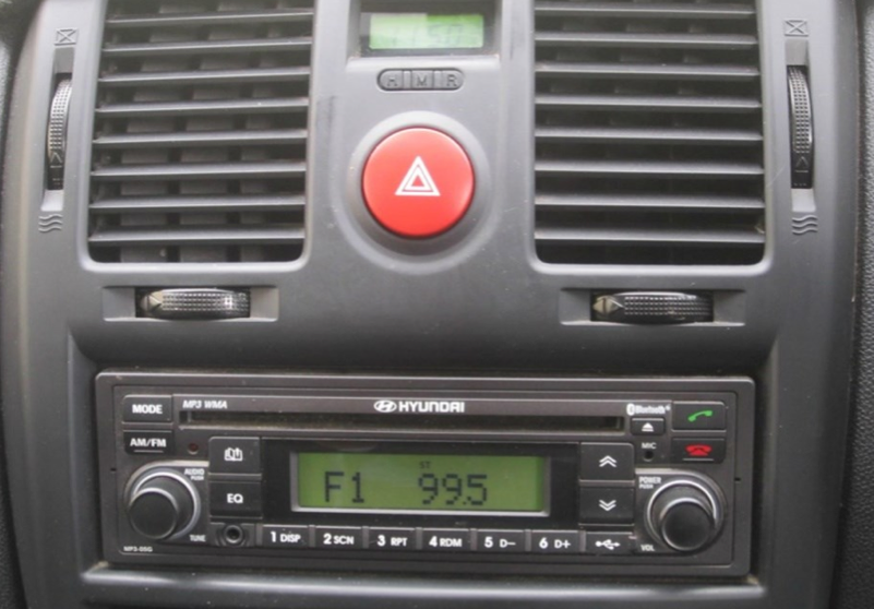 hyundai getz stereo wiring diagram