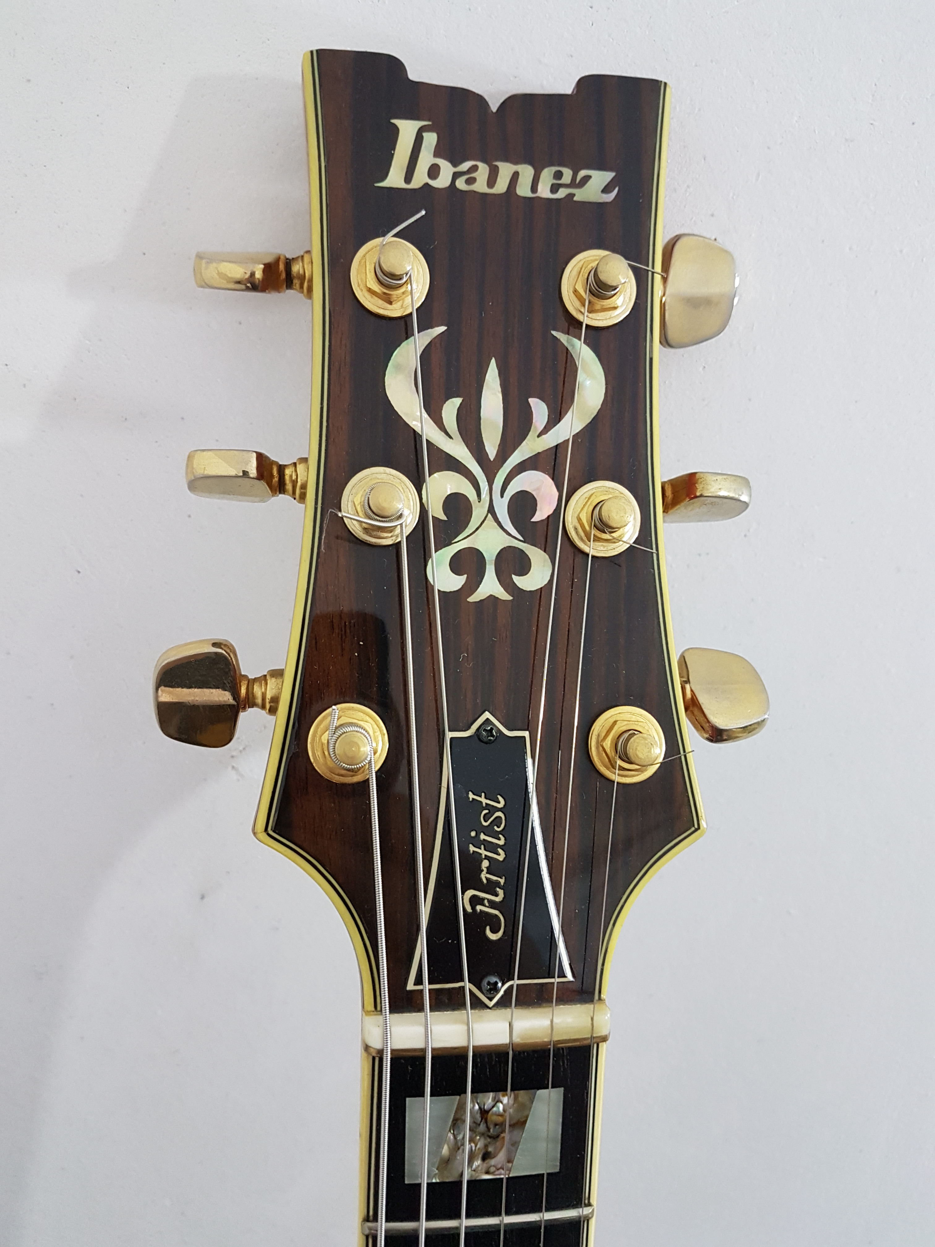 ibanez artist ar guitar wiring diagram