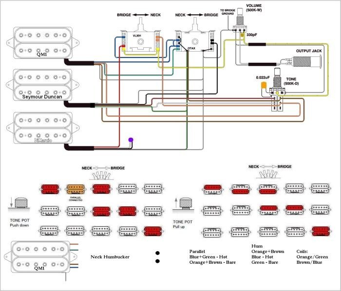ibanez az2204 wiring diagram