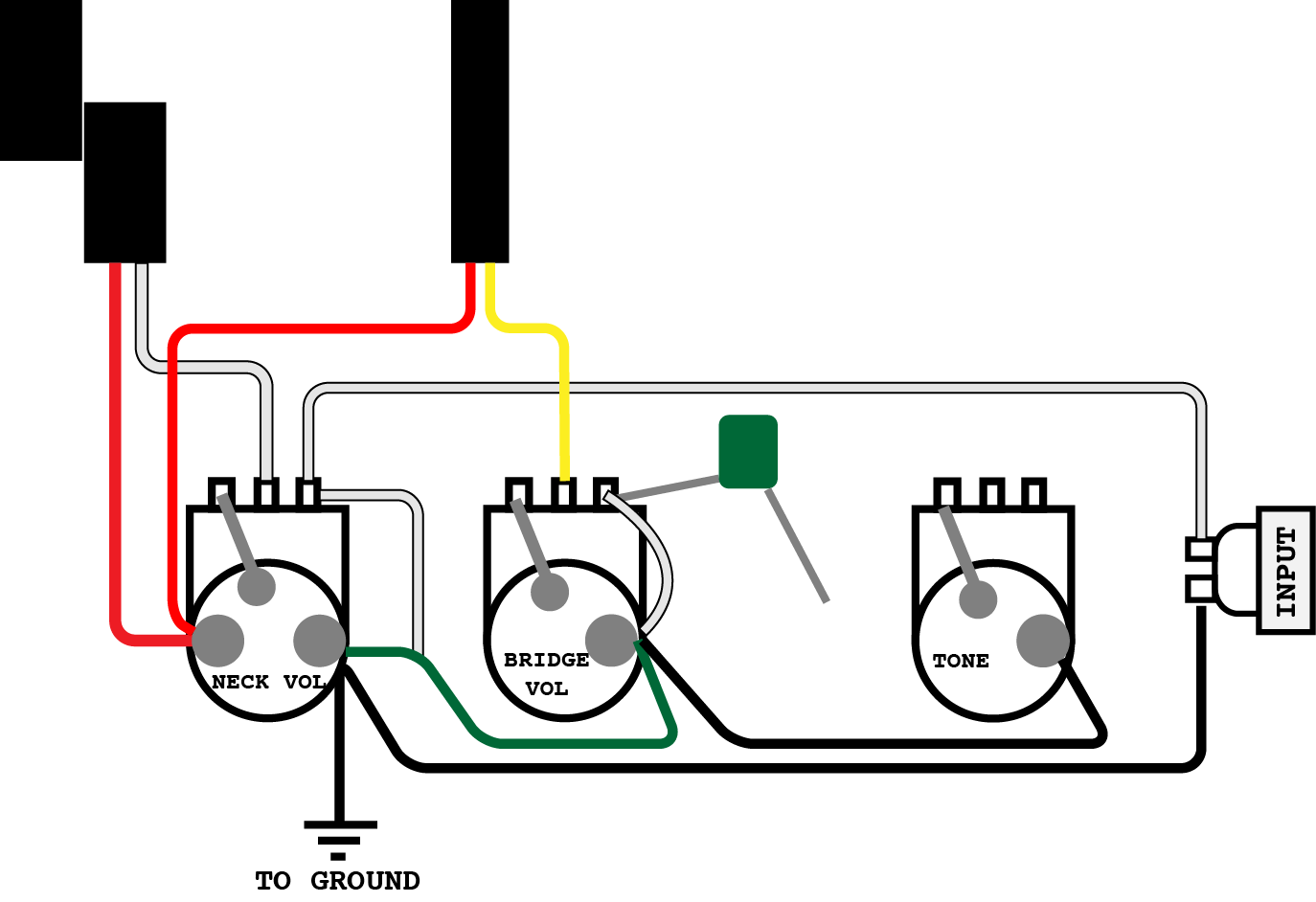 ibanez gsr200 bass wiring diagram