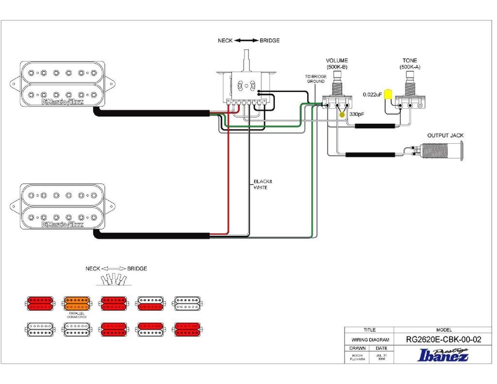 ibanez six7fdfm wiring diagram