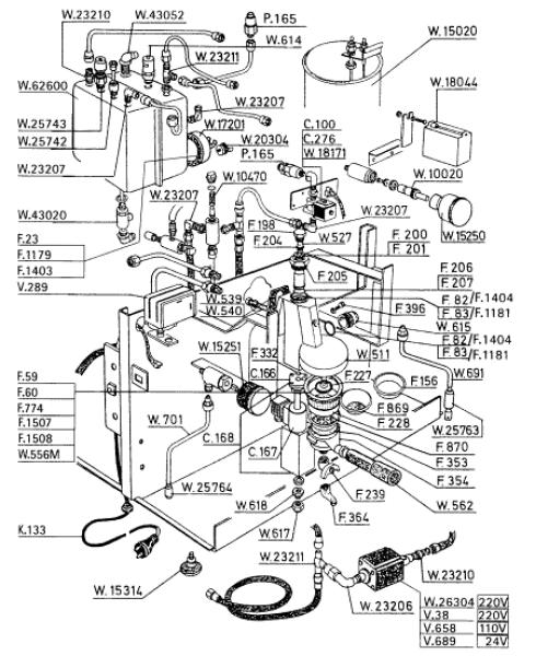 iberital espresso machine wiring diagram