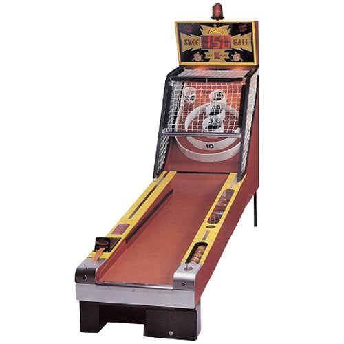 iceball skeeball wiring diagram