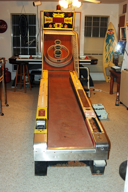 iceball skeeball wiring diagram