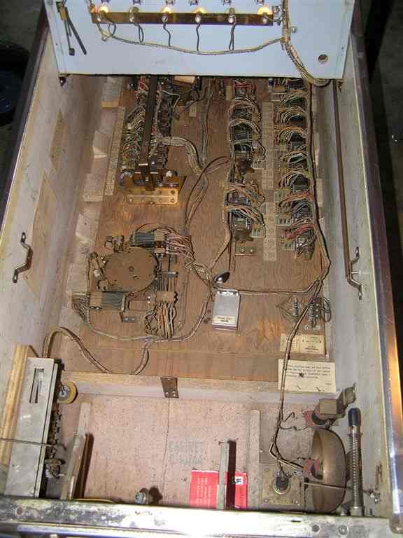 Iceball Skeeball Wiring Diagram