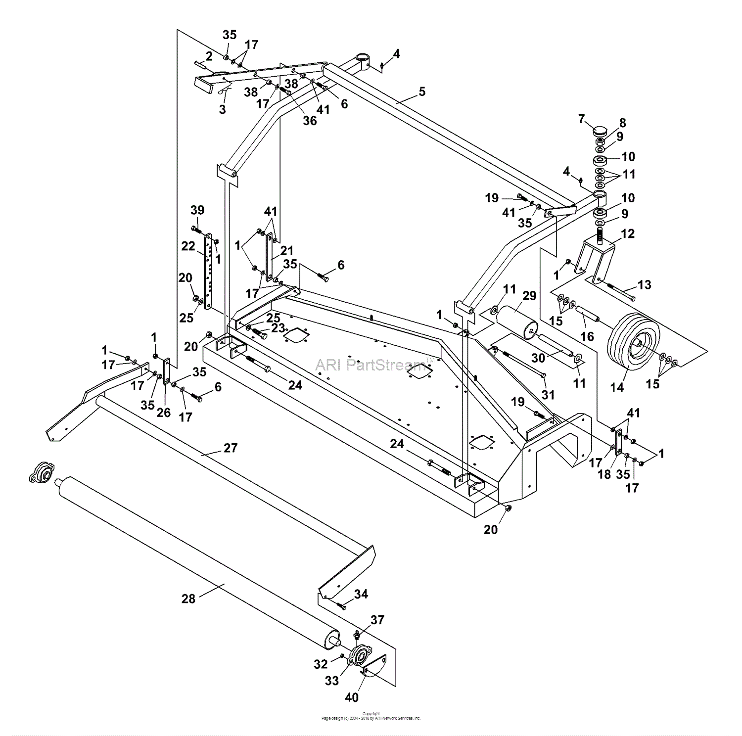 icecap 430 wiring diagram