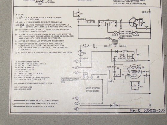 icm271 wiring diagram