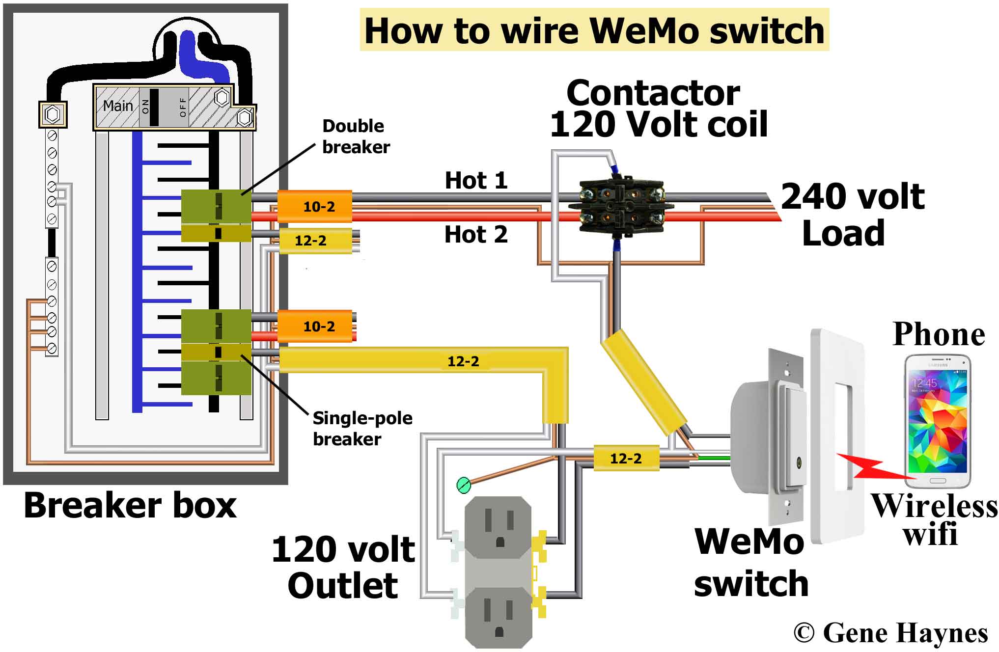 icm271 wiring diagram