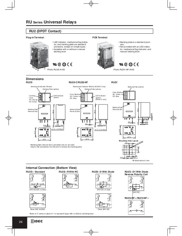 idec rssan-50a wiring diagram