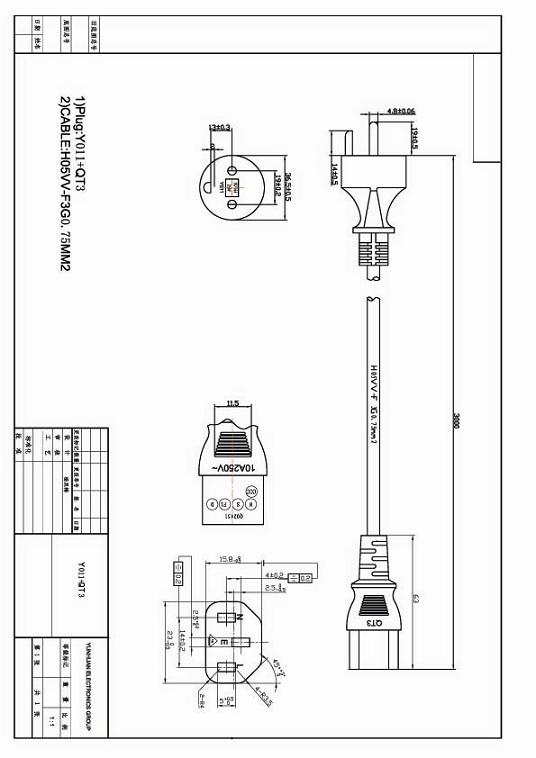 iec c14 wiring diagram