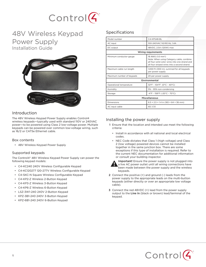 iei 212i keypad instructions