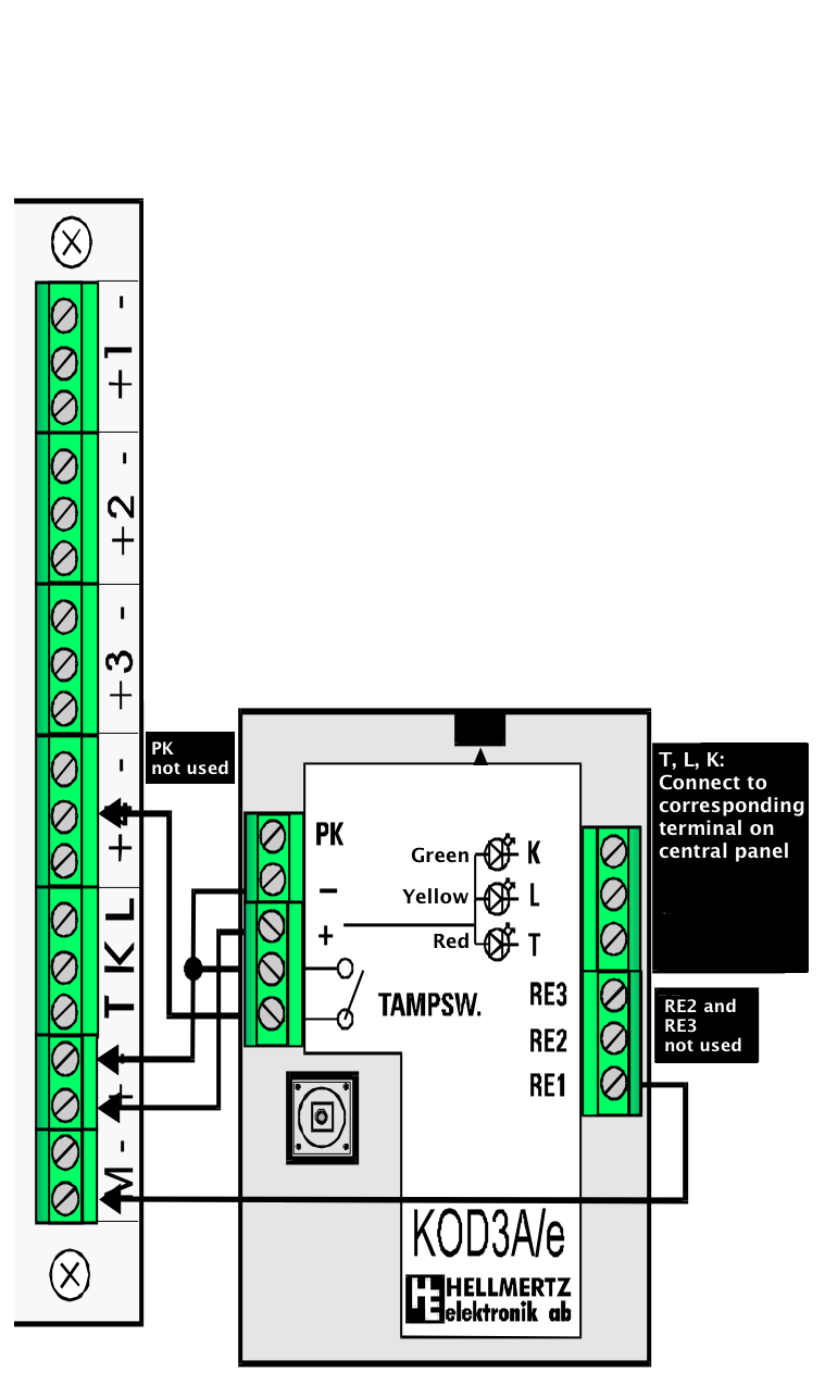 iei keypad wiring diagram