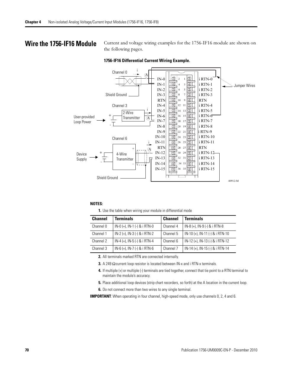 if8 single ended wiring diagram