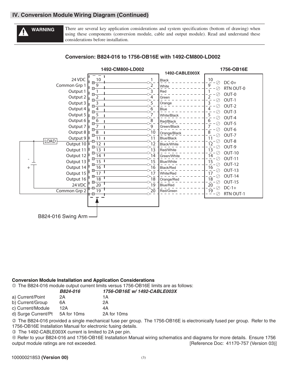 if8 single ended wiring diagram