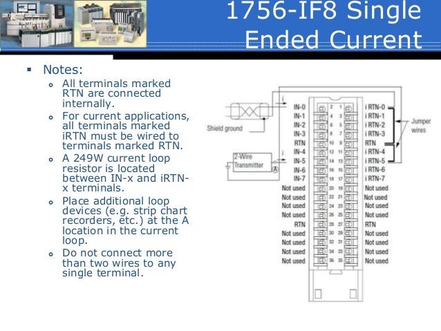 if8 single ended wiring diagram