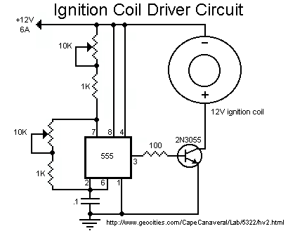 ignition coil booster wiring diagram civic