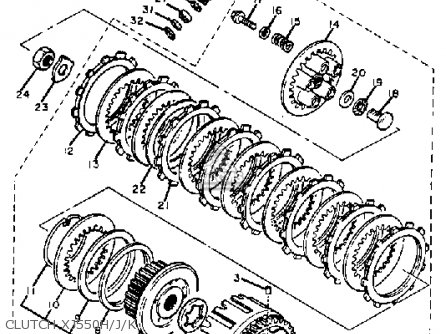 ignition switch wiring diagram on 89 kawasaki 454 ltd