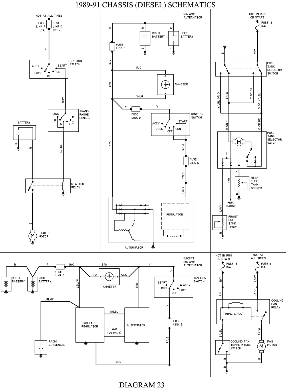 ignition wiring diagram 1987 f250 5.8l