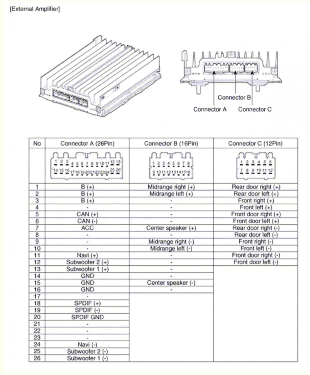 ilx 107 wiring diagram