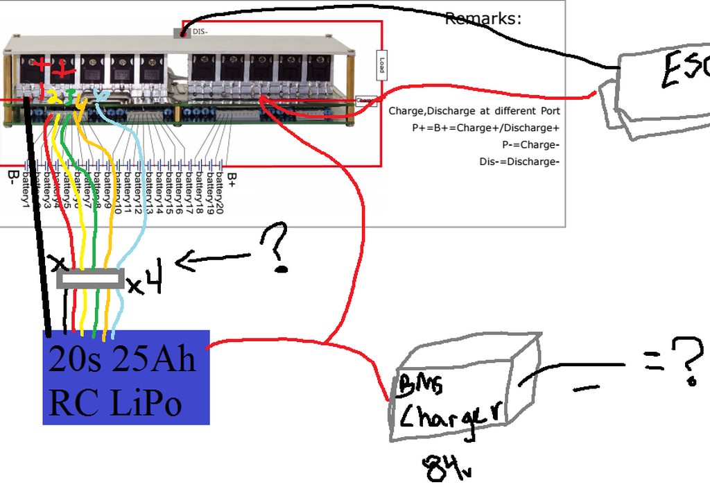 imax b6 wiring diagram