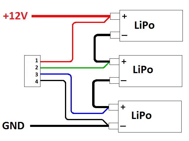 imax b6 wiring diagram