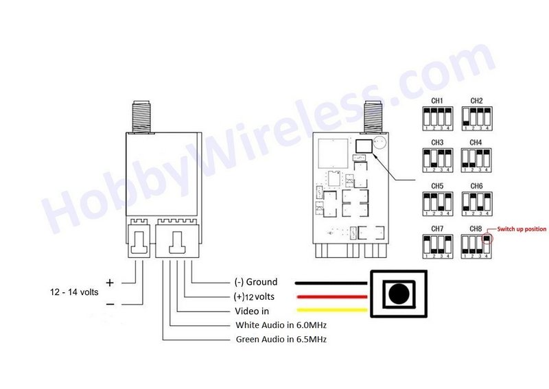 immersionrc wiring diagram