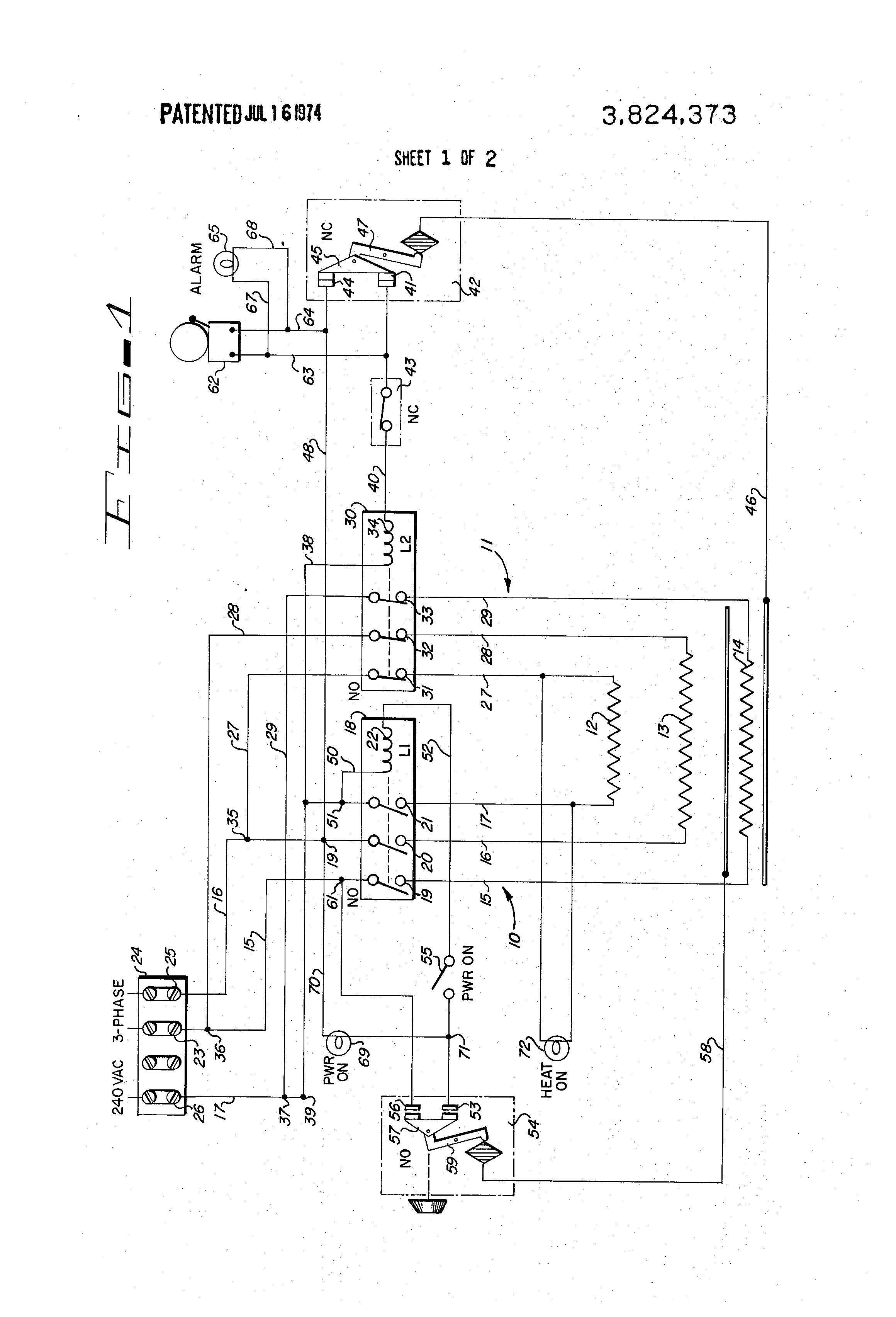 Imperial Deep Fryer Wiring Diagram - Wiring Diagram Pictures