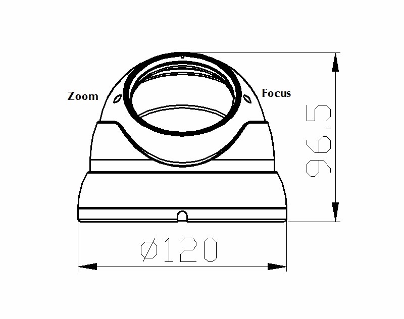 incosky ir color cmos camera wiring diagram