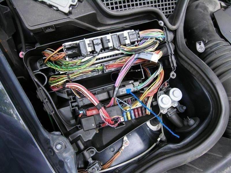 infiniti m35 18 pin seat wiring diagram