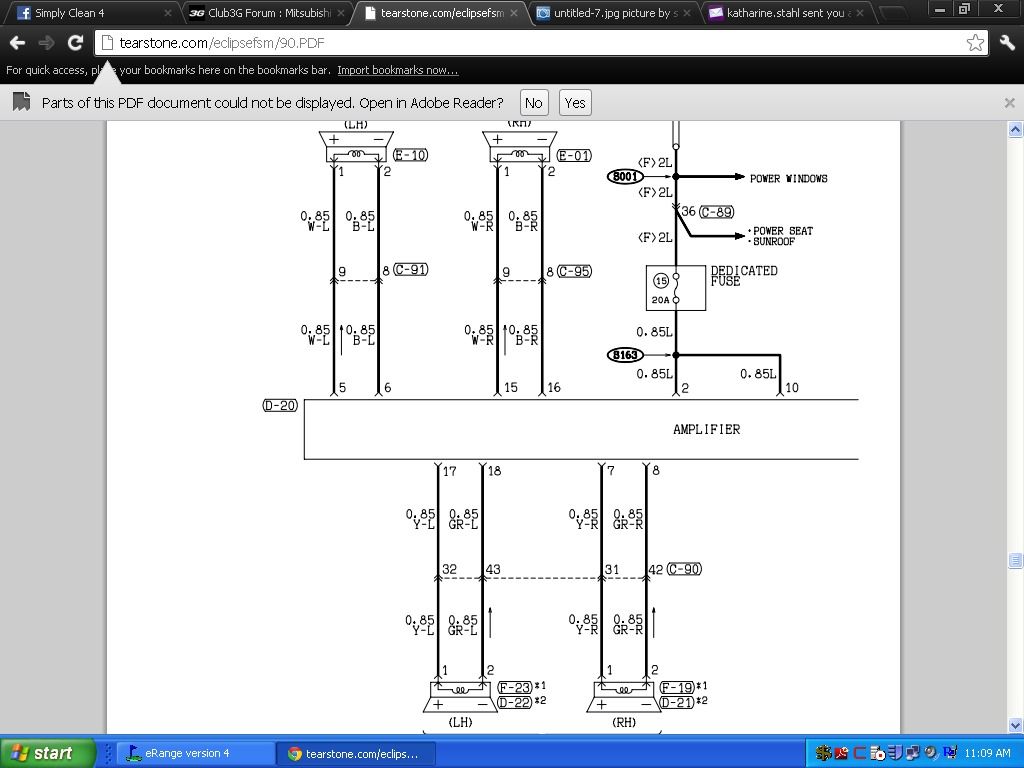 infinity amp 56008993 wiring diagram