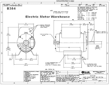 ingersoll rand 23172604 motor capacitor wiring diagram