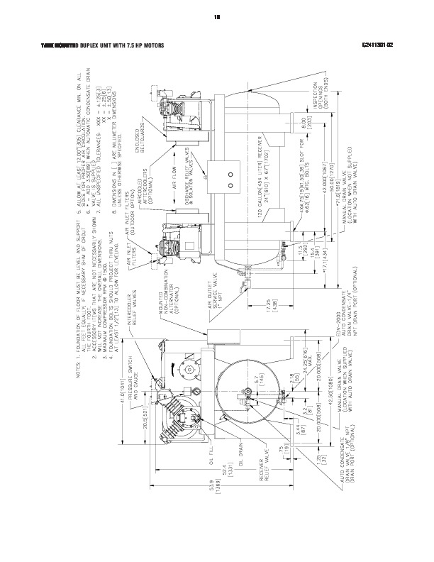 ingersoll rand t30 air compressor wiring diagram