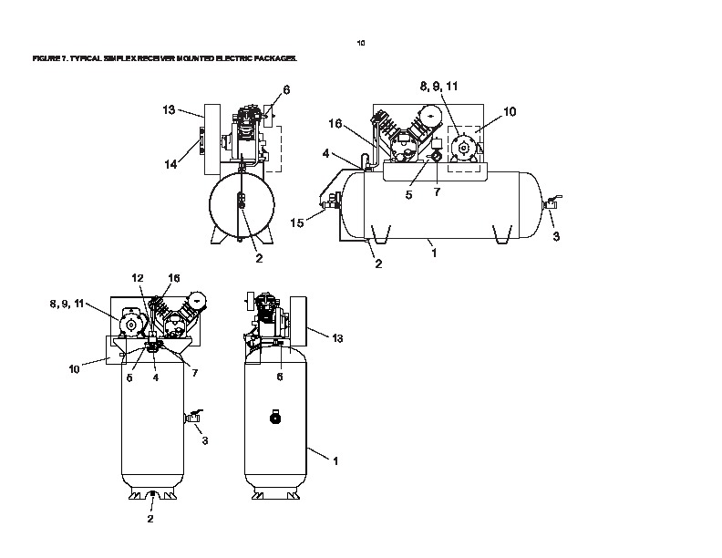 ingersoll rand t30 air compressor wiring diagram