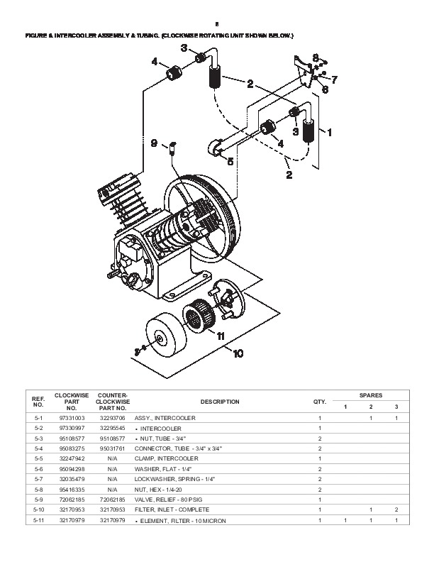 ingersoll rand t30 wiring diagram