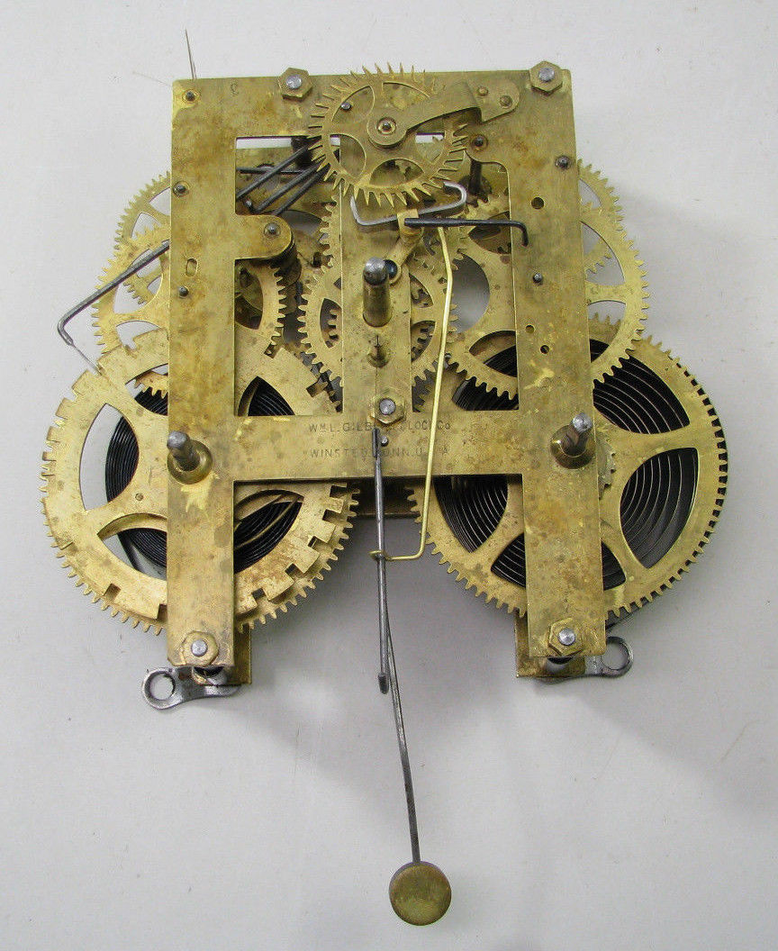 Ingraham Clock Movement Diagram Wiring Diagram Pictures