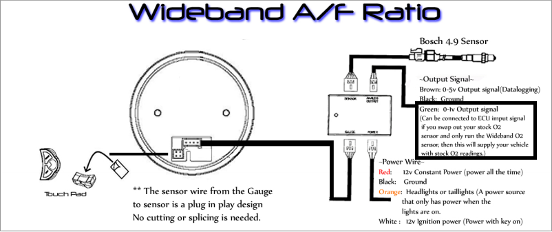 innovate motorsports dual wideband sensor wiring diagram