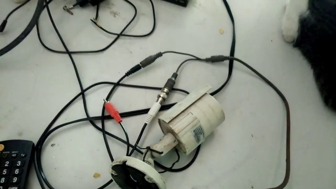 inside incosky ir color cmos camera wiring diagram