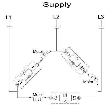 int69 sc motor protector wiring diagram