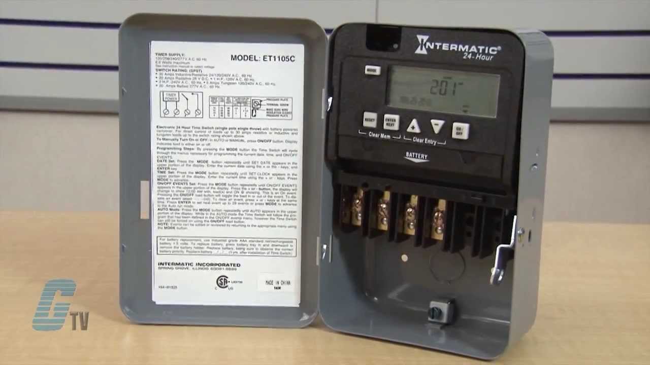 intermatic et-nf wiring diagram