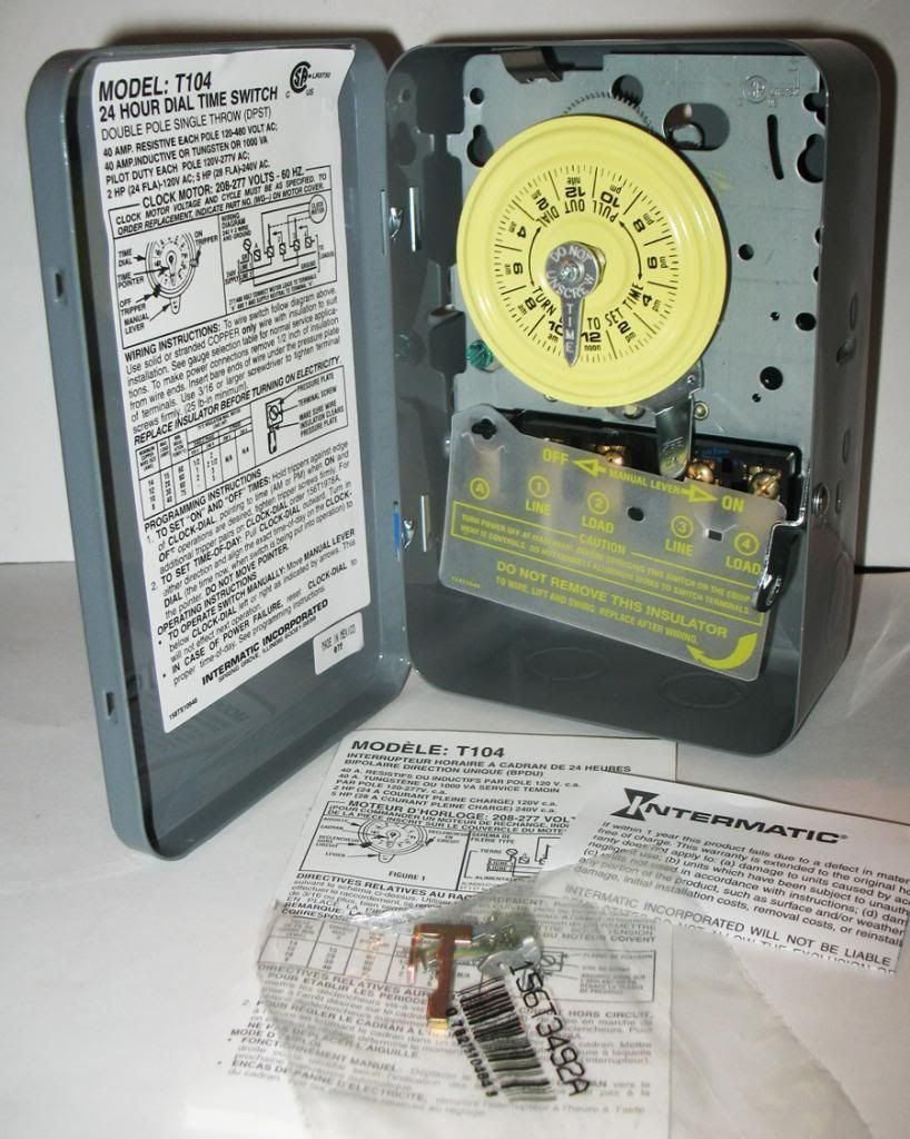 intermatic phtocell wiring diagram