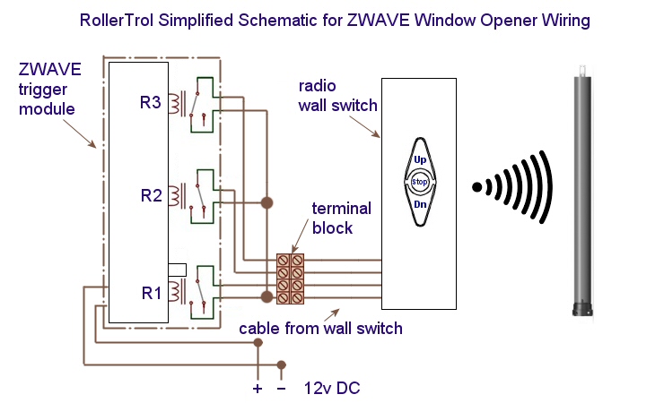 intermatic relay z wave wiring diagram