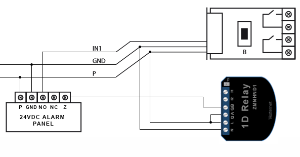 intermatic relay z wave wiring diagram