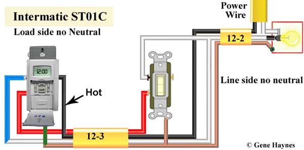 intermatic st01 wiring diagram