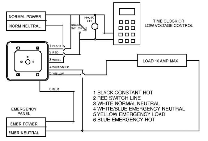 intermatic t103 wiring