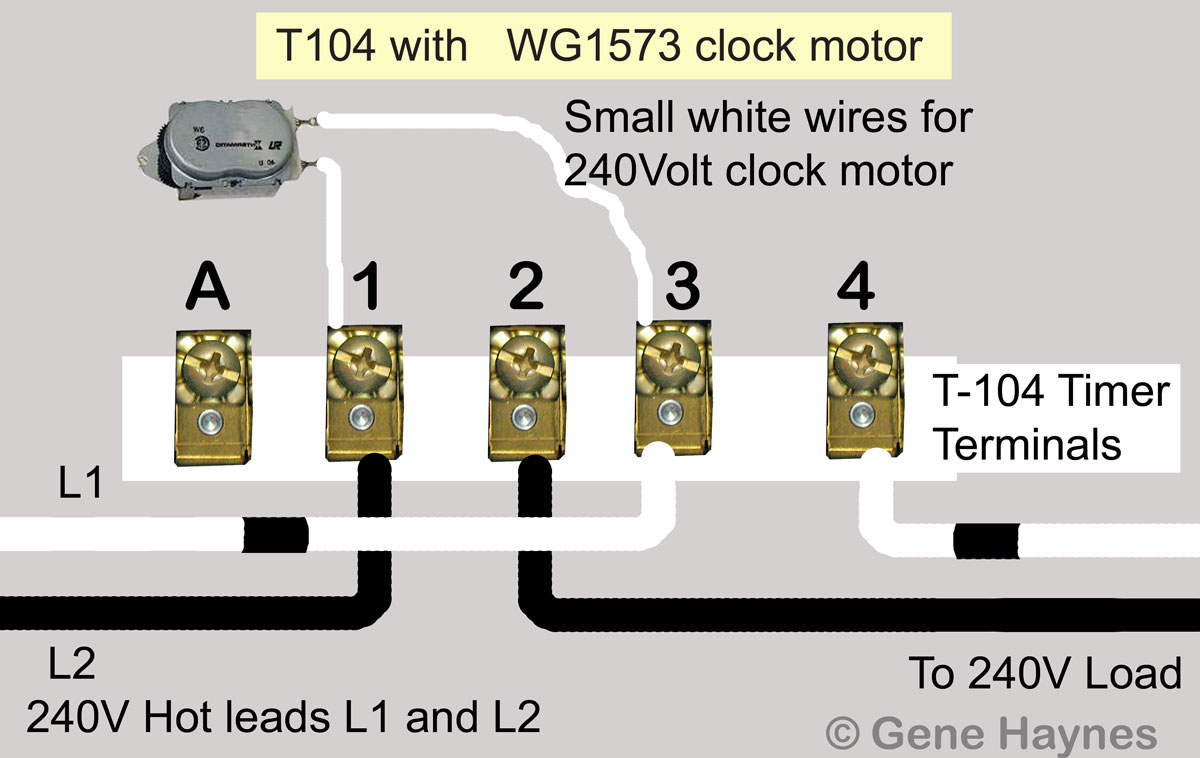 intermatic t104r wiring diagram