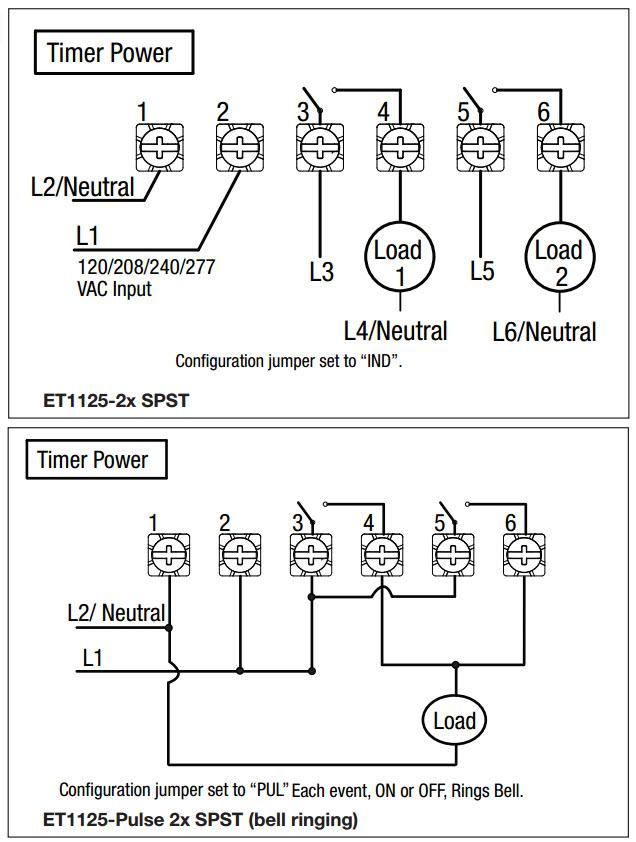 intermatic t104r wiring diagram