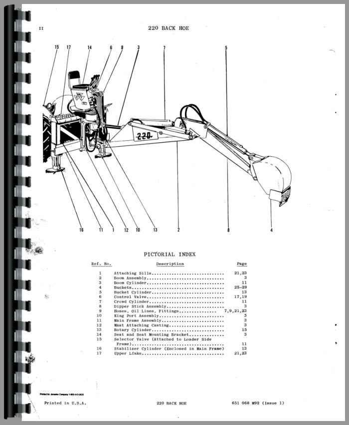 international 1466 tractor wiring diagram