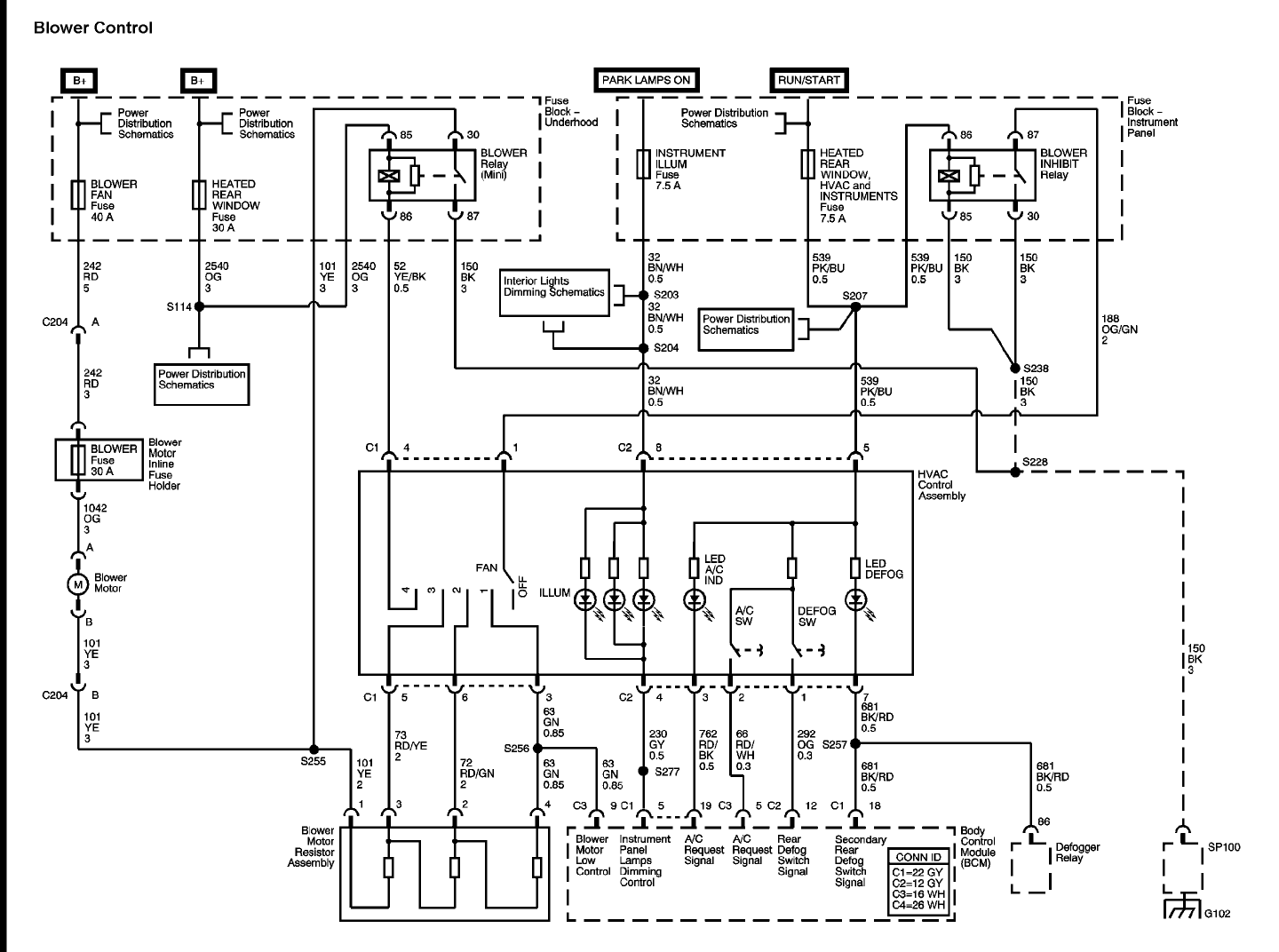 International 9200i Wiring Diagram